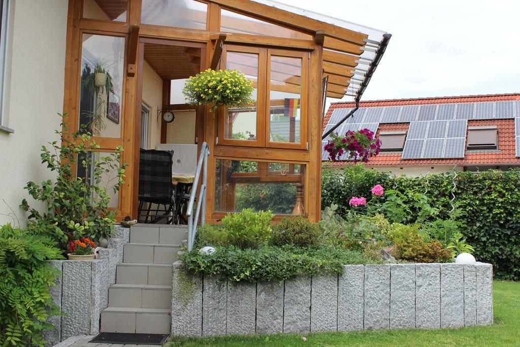 Ferienwohnung Fleck Rust Exterior foto