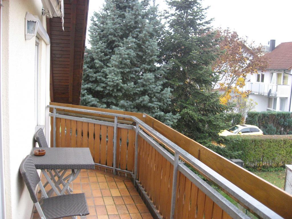 Ferienwohnung Fleck Rust Exterior foto