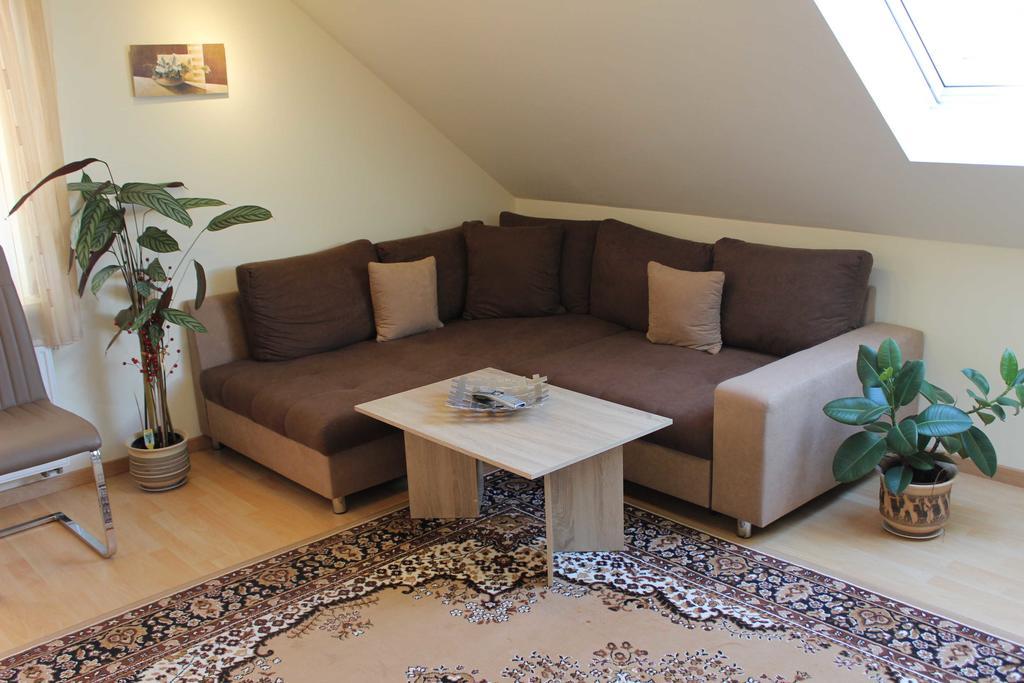 Ferienwohnung Fleck Rust Exterior foto
